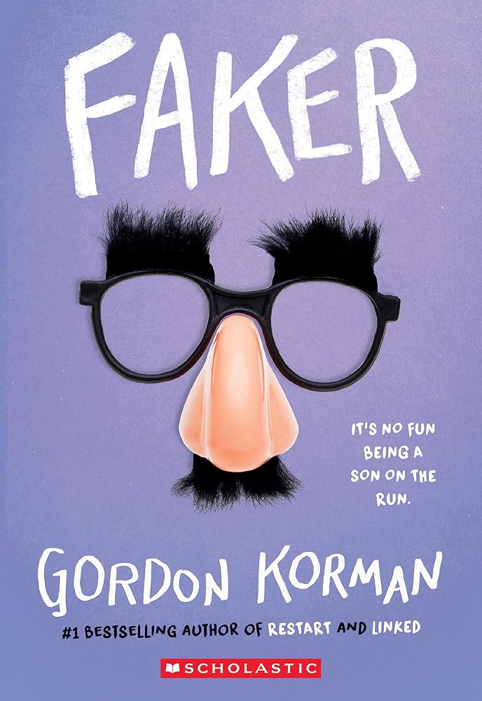 Faker cover image