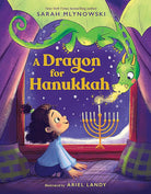 A Dragon for Hanukkah cover image