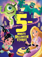 5-Minute Halloween Stories (5-Minute Stories) cover image