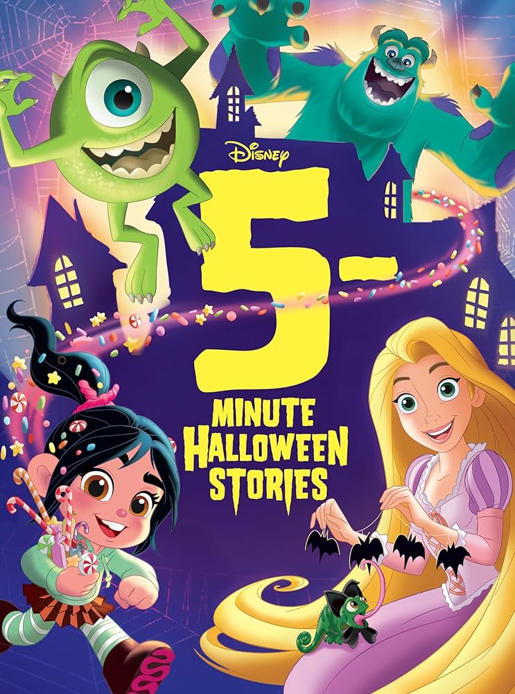 5-Minute Halloween Stories (5-Minute Stories) cover image