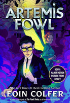 Artemis Fowl-Artemis Fowl, Book 1 cover image