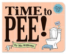 Time to Pee! Board Book cover image