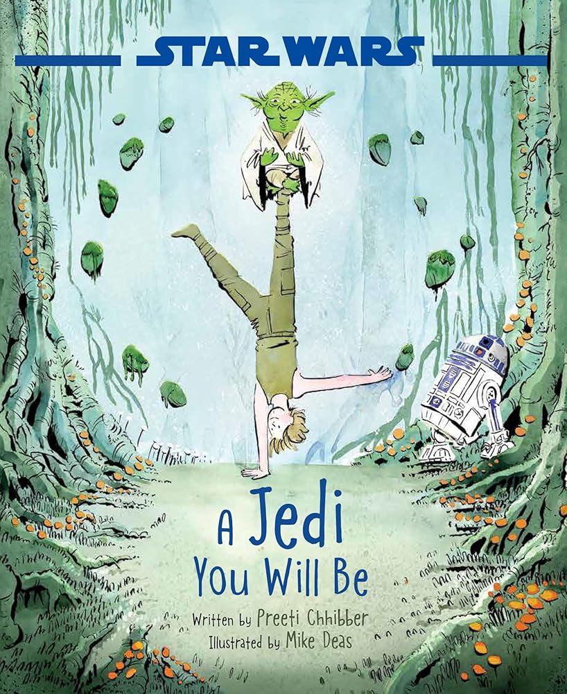 Star Wars: A Jedi You Will Be cover image