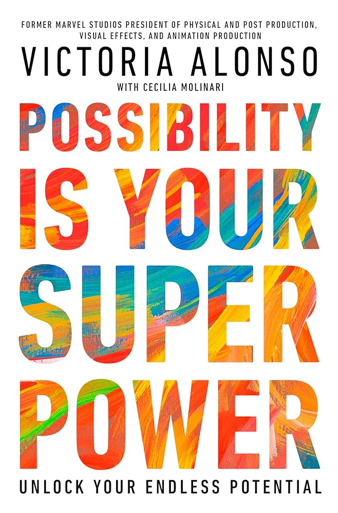 Possibility Is Your Superpower: Unlock Your Endless Potential cover image
