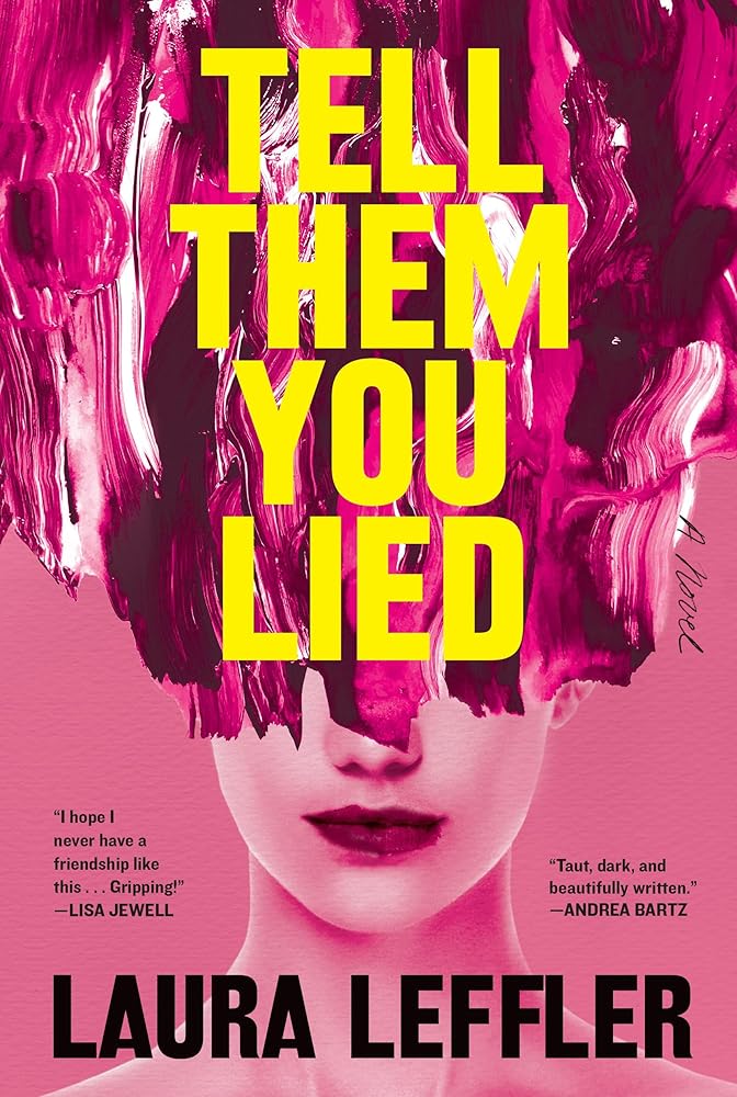 Tell Them You Lied cover image