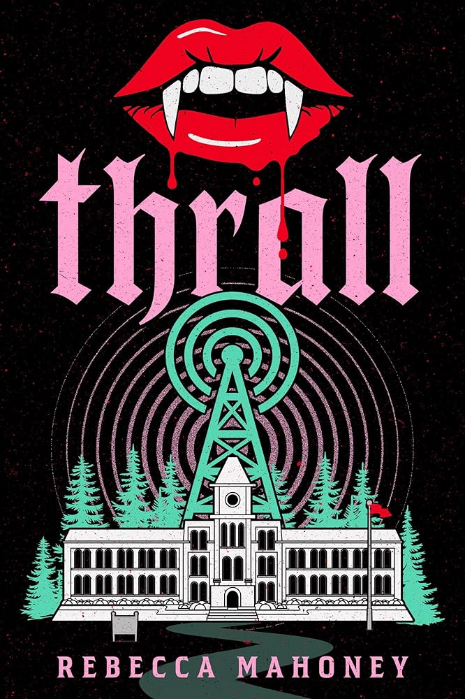Thrall cover image