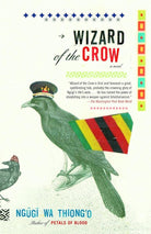 Wizard of the Crow cover image