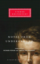 Notes from Underground (Everyman's Library) cover image
