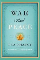 War and Peace (Vintage Classics) cover image