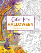 Color Me Halloween: A Spooky Coloring Book (Color Me Coloring Books) cover image