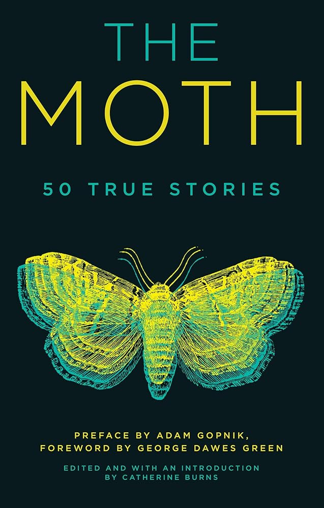 The Moth cover image