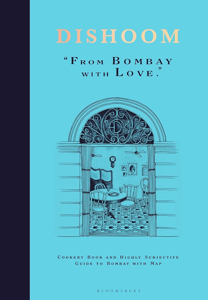 Dishoom: The first ever cookbook from the much-loved Indian restaurant cover image