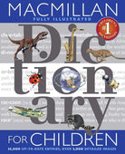 Macmillan Dictionary for Children cover image