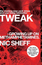 Tweak: Growing Up on Methamphetamines cover image
