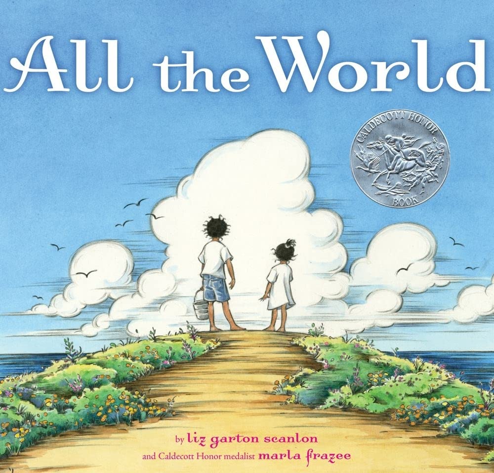 All the World cover image