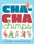 Cha-Cha Chimps cover image