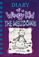 Diary of a Wimpy Kid #13: Meltdown cover image