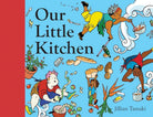 Our Little Kitchen: A Picture Book cover image