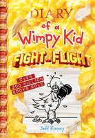 Fight or Flight (Diary of a Wimpy Kid #21) (Volume 21) cover image