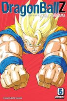 Dragon Ball Z, Vol. 5 (VIZBIG Edition): Dr. Gero's Laboratory of Terror! cover image
