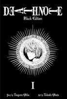 Death Note Black Edition, Vol. 1 (1) cover image