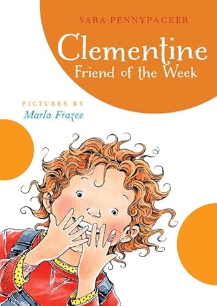 Clementine Friend of the Week (Clementine, 4) cover image