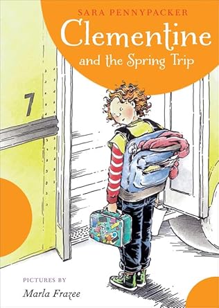 Clementine and the Spring Trip (Clementine, 6) cover image