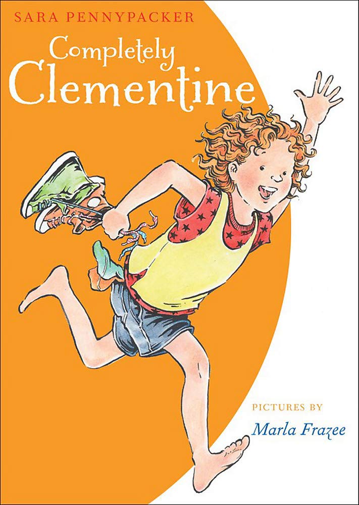 Completely Clementine (Clementine, 7) cover image