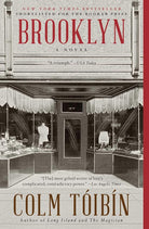 Brooklyn: A Novel (Eilis Lacey Series) cover image