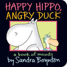 Happy Hippo, Angry Duck cover image