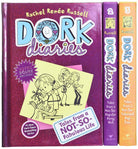 Dork Diaries Boxed Set (Books 1-3): Dork Diaries; Dork Diaries 2; Dork Diaries 3 cover image
