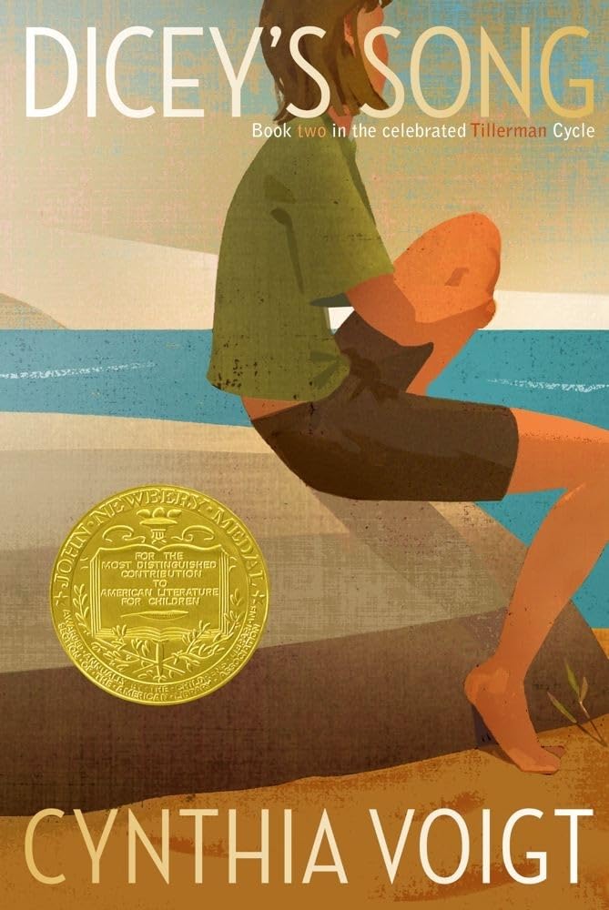 Dicey's Song (The Tillerman Cycle) cover image