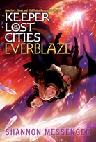 Everblaze (3) (Keeper of the Lost Cities) cover image
