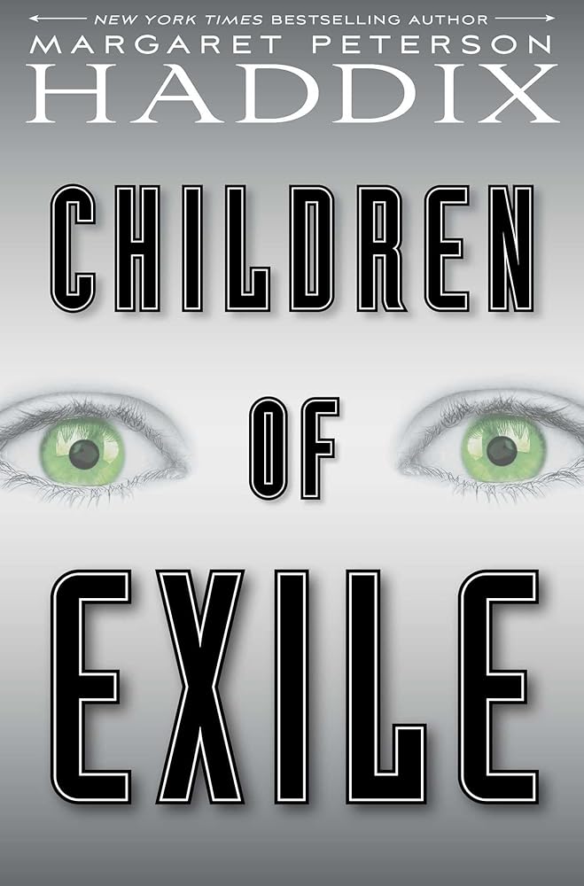 Children of Exile (1) cover image