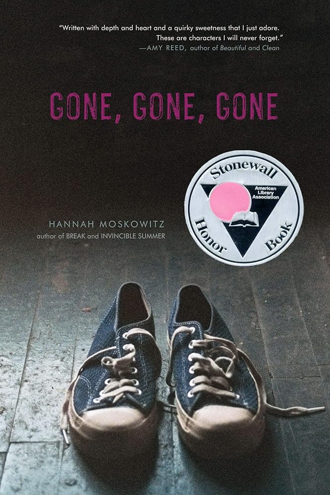 Gone, Gone, Gone cover image