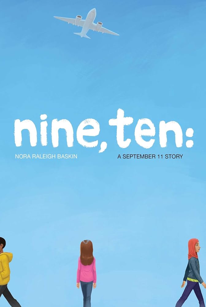 Nine, Ten: A September 11 Story cover image