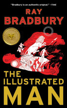 The Illustrated Man cover image
