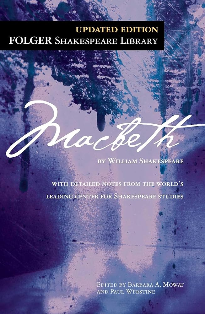 Macbeth (Folger Shakespeare Library) cover image