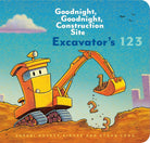 Excavator's 123: Goodnight, Goodnight, Construction Site cover image