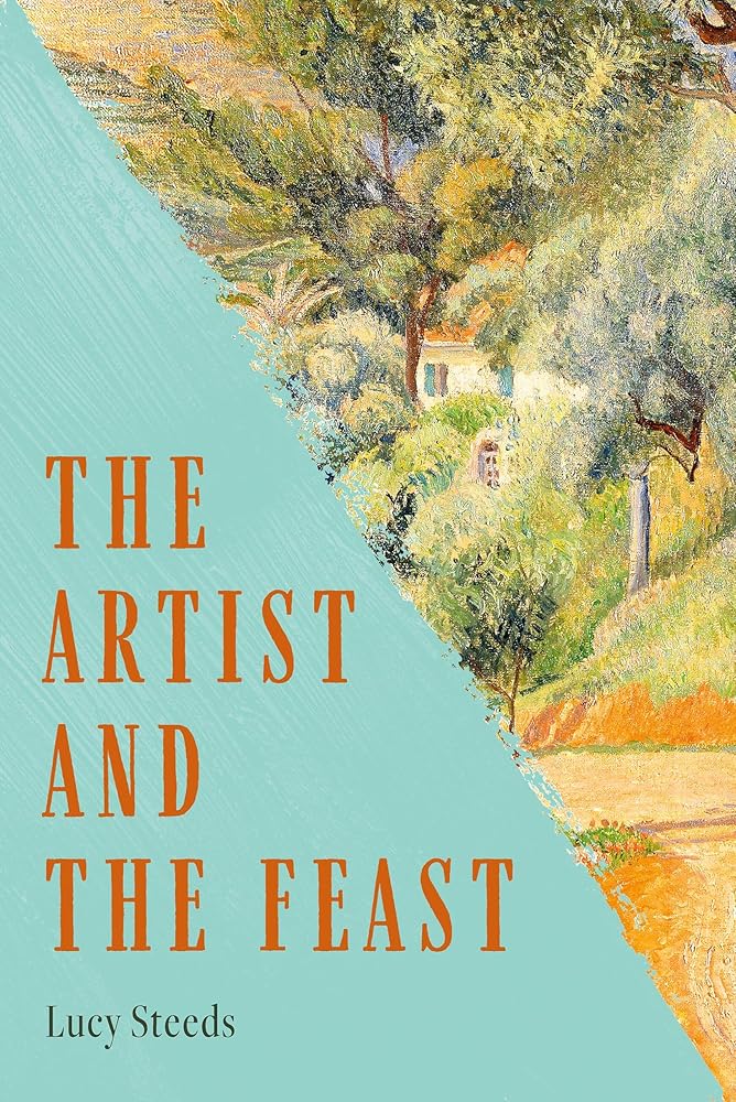 The Artist and the Feast cover image
