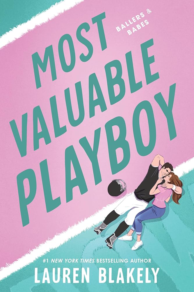 Most Valuable Playboy (Ballers and Babes, 1) cover image