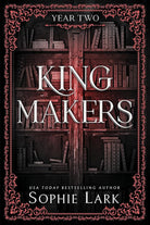 Kingmakers: Year Two (Standard Edition) cover image