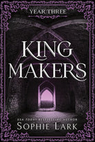 Kingmakers: Year Three (Standard Edition) (Kingmakers, 3) cover image