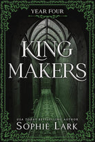 Kingmakers: Year Four (Standard Edition) (Kingmakers, 4) cover image
