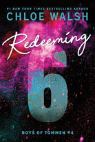 Redeeming 6 (Standard Edition) (Boys of Tommen, 4) cover image