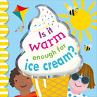 Is it Warm Enough for Ice Cream? cover image