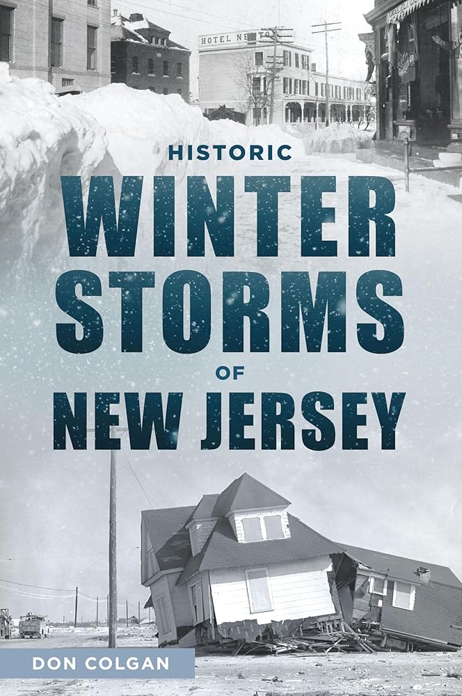 Historic Winter Storms of New Jersey (Disaster) cover image
