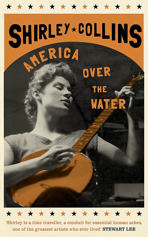 America Over the Water cover image