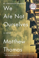 We Are Not Ourselves: A Novel cover image