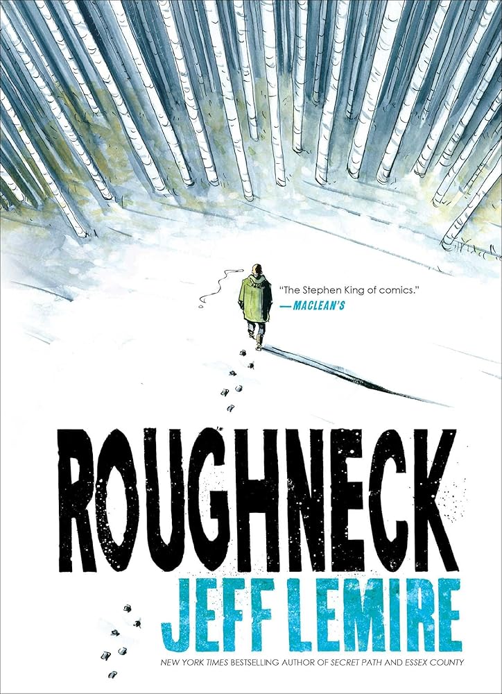 Roughneck cover image